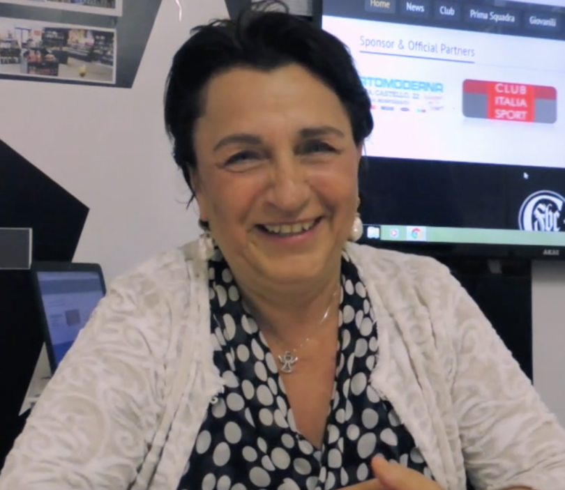 VIDEO - Casale Calcio: per il sindaco Palazzetti: «Casale nei momenti di difficoltà si ricompatta»